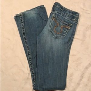 Big Star “Casey” jeans